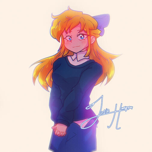 Josie Harper Fanart