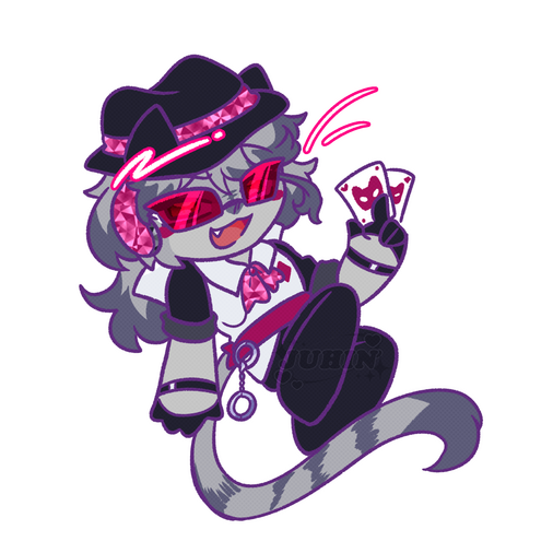 Chance Chibi Forsaken Fanart