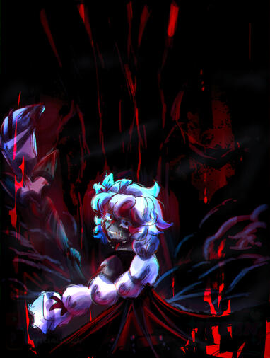 "White Lilly" Commission