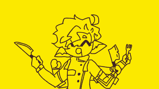 "They say my hunger's a problem" OC GIF